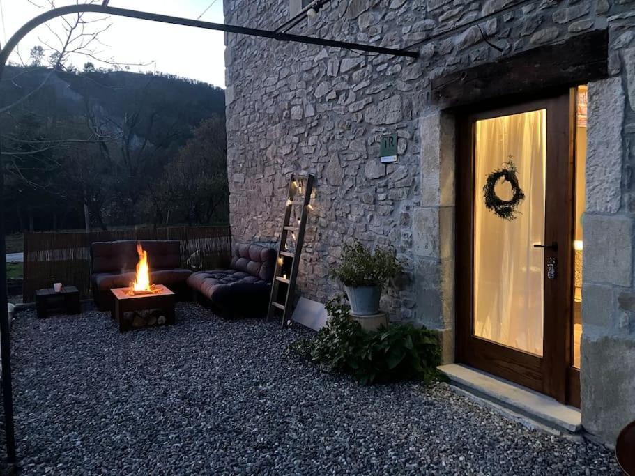 Ferienwohnung El Vespello El Gurb Exterior foto