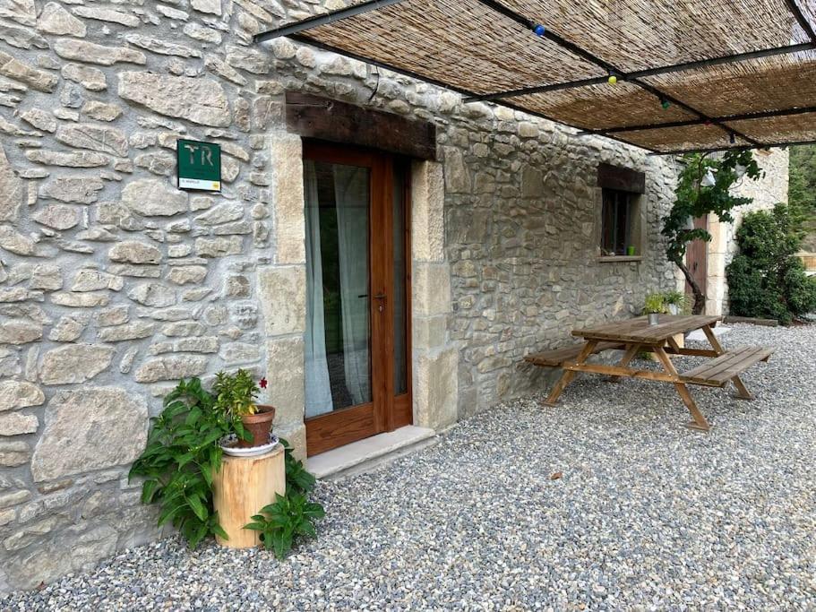 Ferienwohnung El Vespello El Gurb Exterior foto
