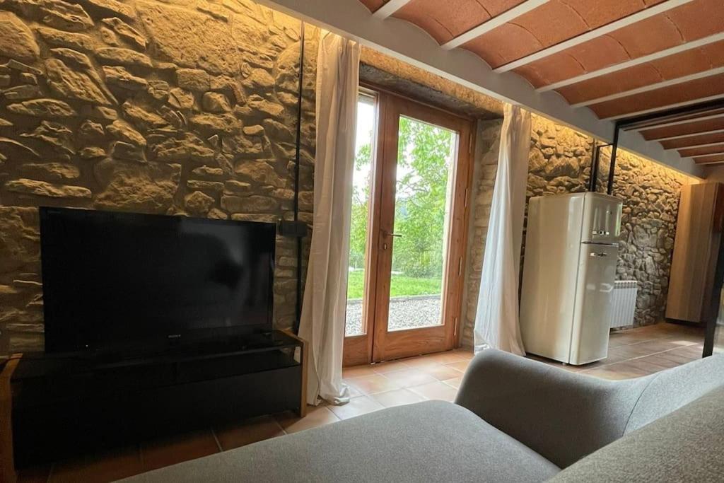 Ferienwohnung El Vespello El Gurb Exterior foto