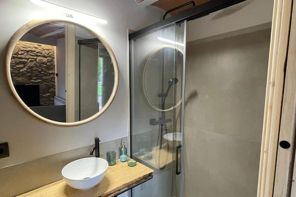 Ferienwohnung El Vespello El Gurb Exterior foto